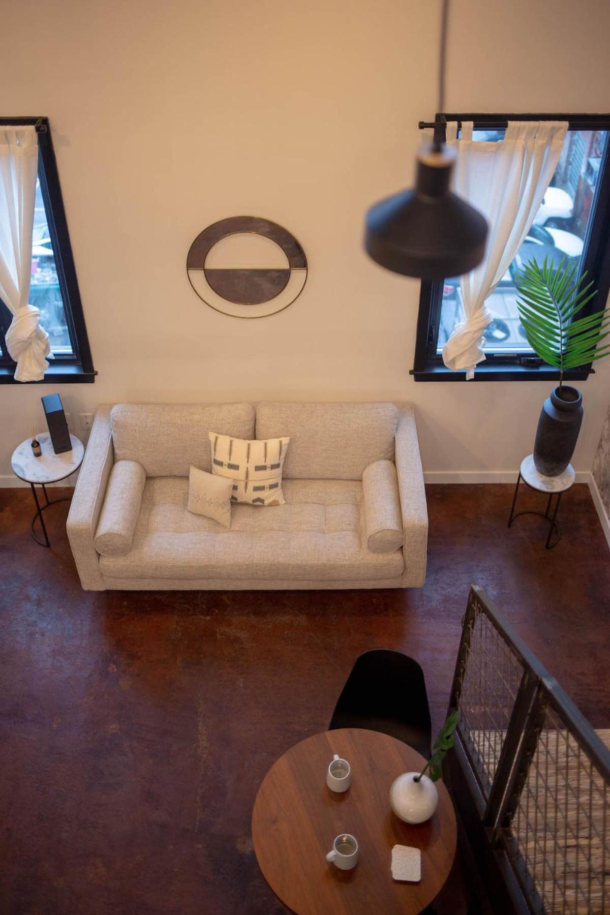 Reading Viaduct Loft, City Center, Contactless Check In Philadelphia Exterior foto