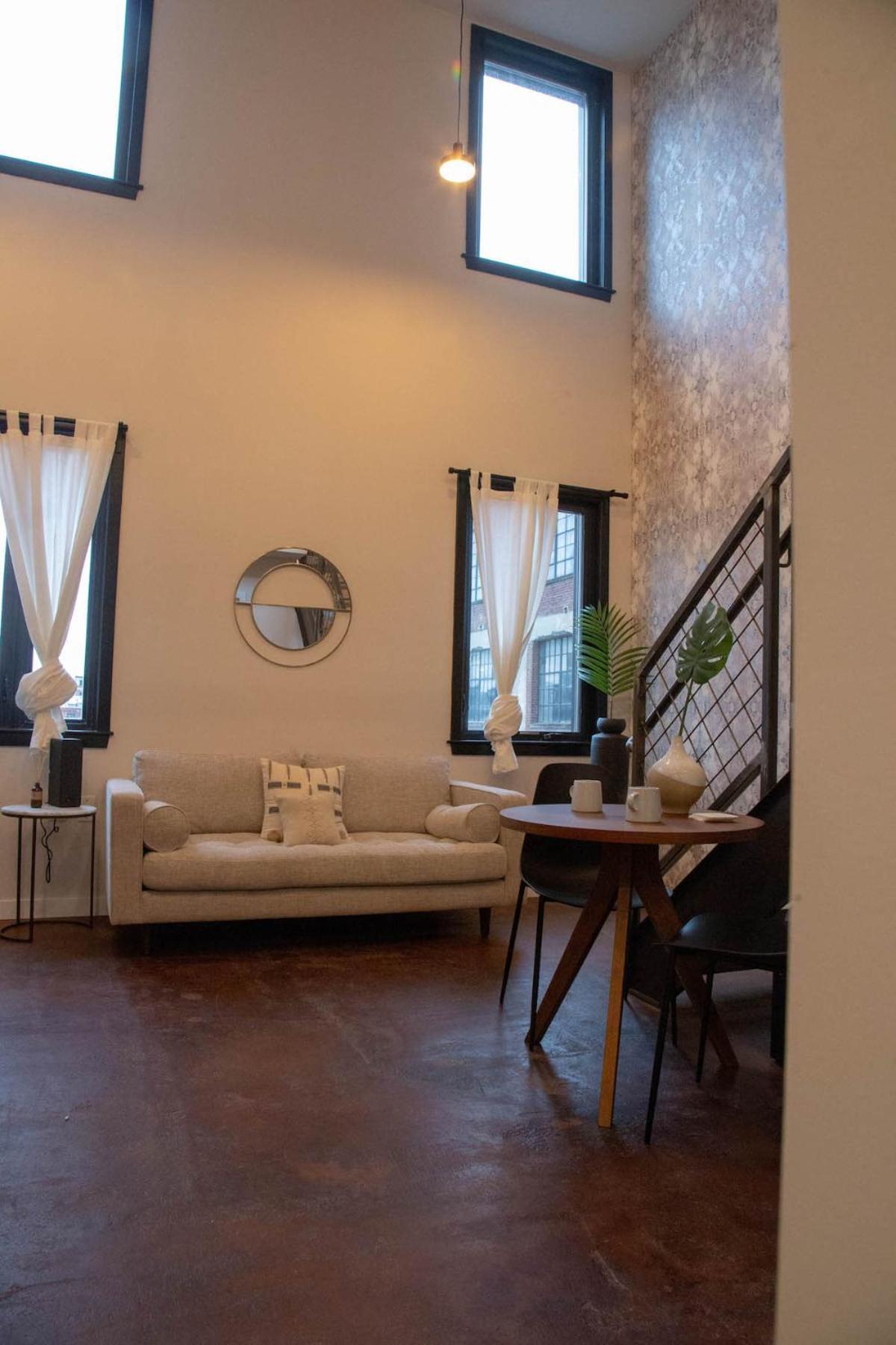 Reading Viaduct Loft, City Center, Contactless Check In Philadelphia Exterior foto